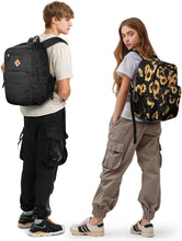 Black Backpack