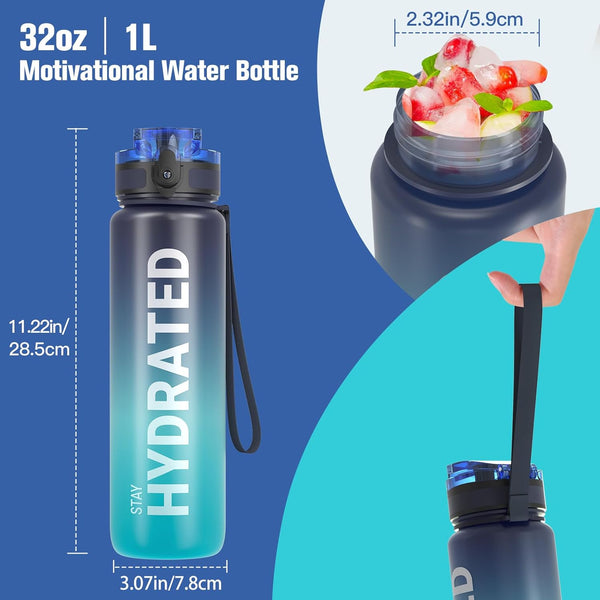 Water Bottle 32oz