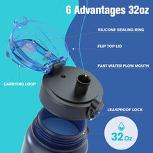 Water Bottle 32oz