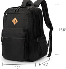 Black Backpack
