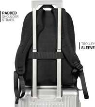 Black Backpack