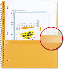 Five Star Spiral Notebook