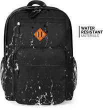 Black Backpack