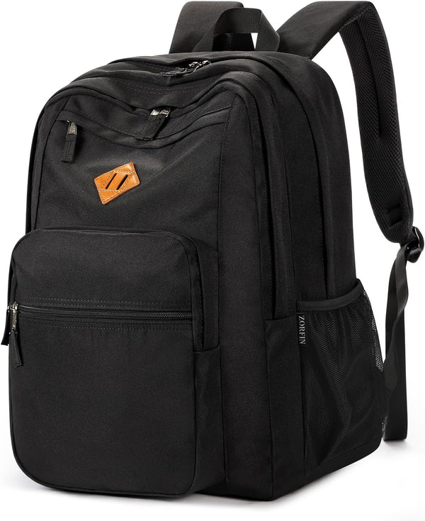 Black Backpack